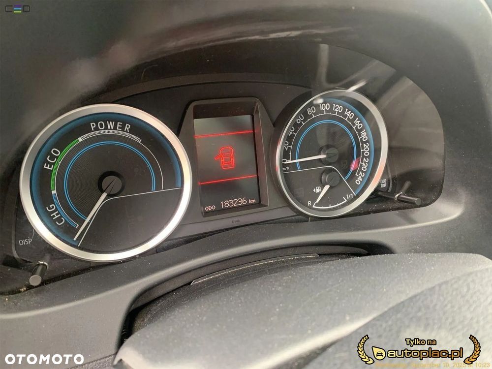 Toyota Auris - 21