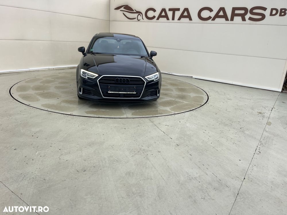 Audi A3 2.0 TDI Limousine (clean diesel) S tronic Ambiente - 1