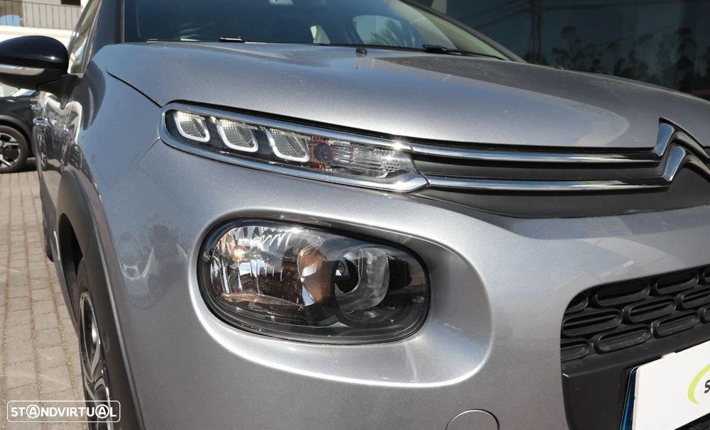 Citroën C3 1.2 PureTech Feel EAT6 - 6