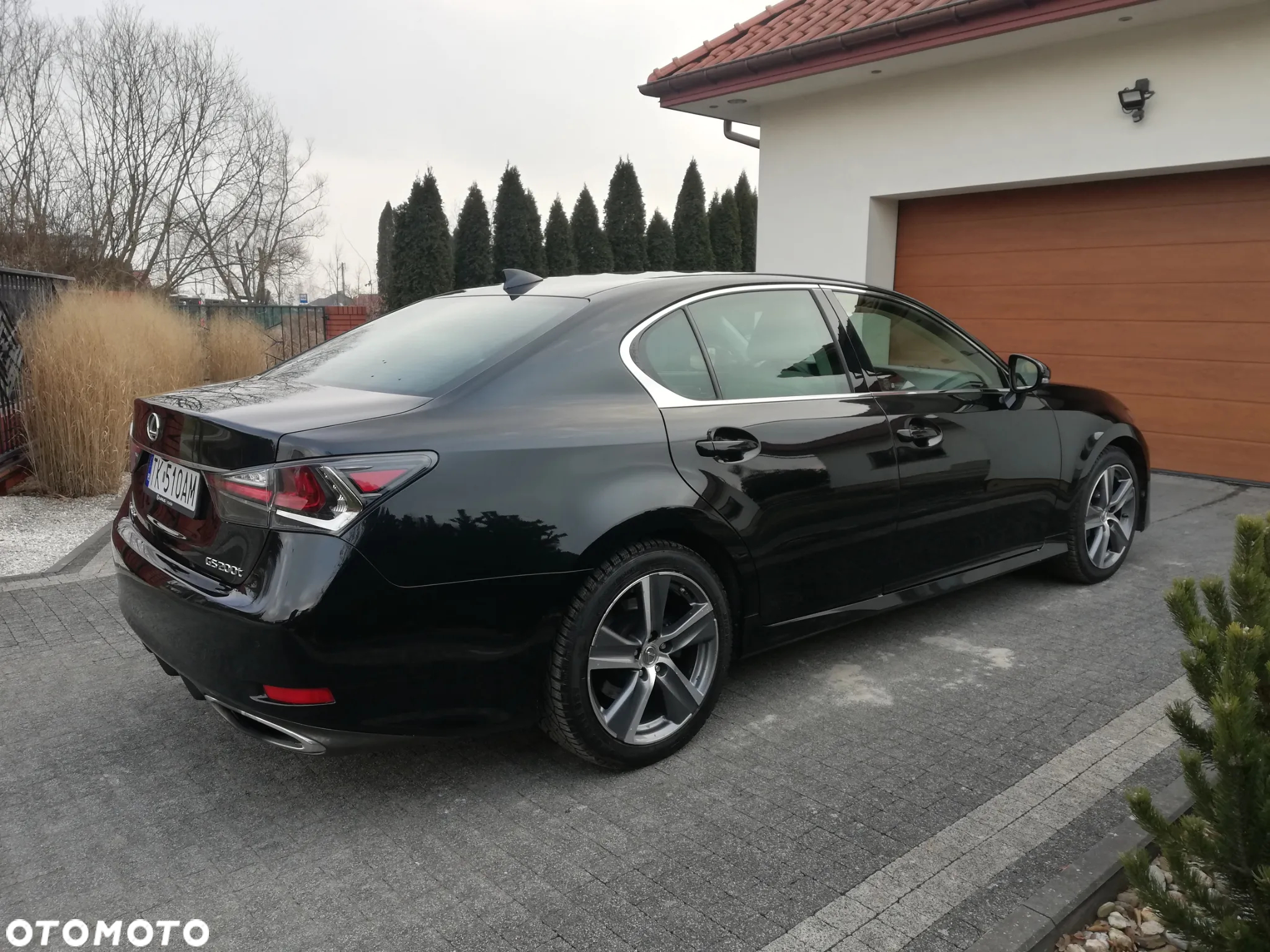 Lexus GS - 8