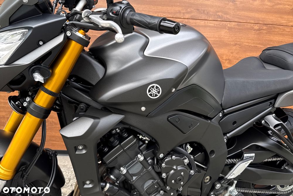 Yamaha FZ8 - 25
