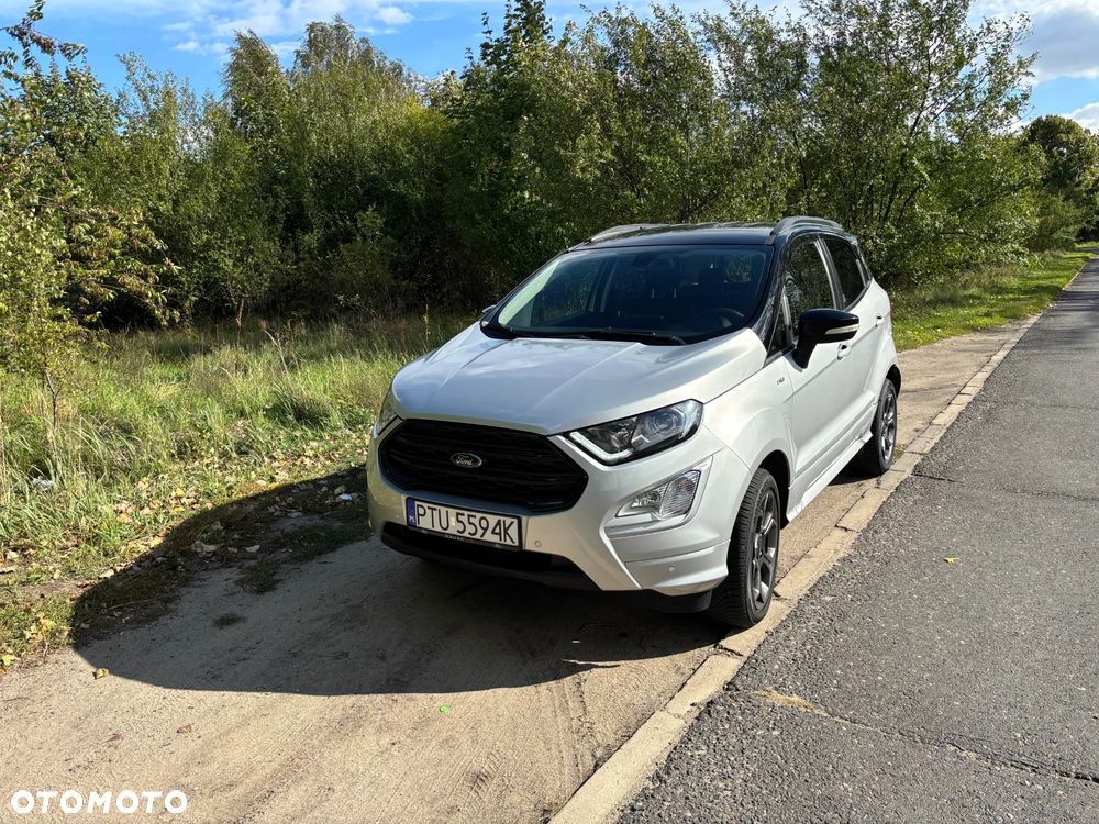 Ford EcoSport 1.0 EcoBoost ST-Line ASS - 1