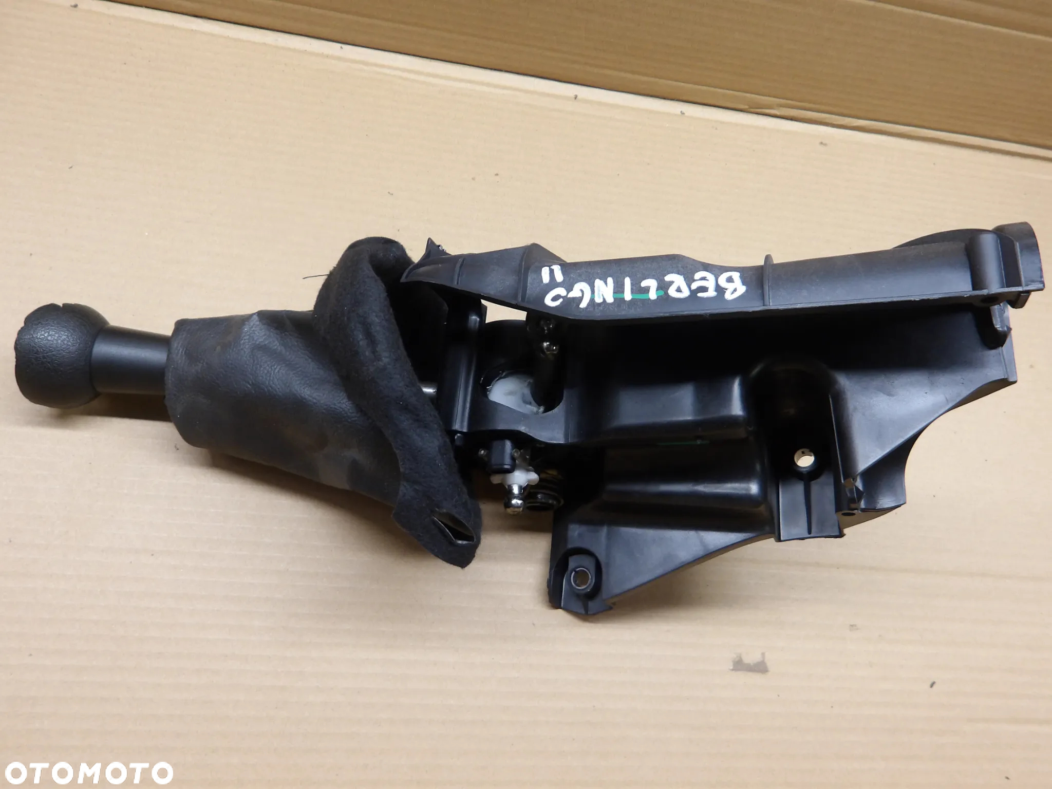 CITROEN BERLINGO II LIFT 12-18 1.6B LEWAREK WYBIERAK ZMIANY BIEGÓW - 3