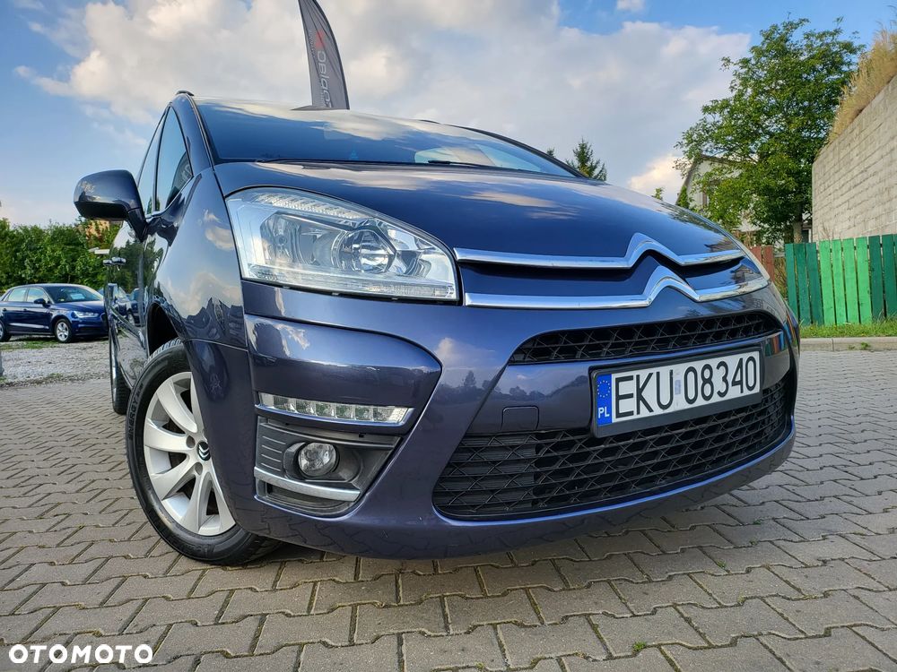 Citroën C4 Grand Picasso - 7