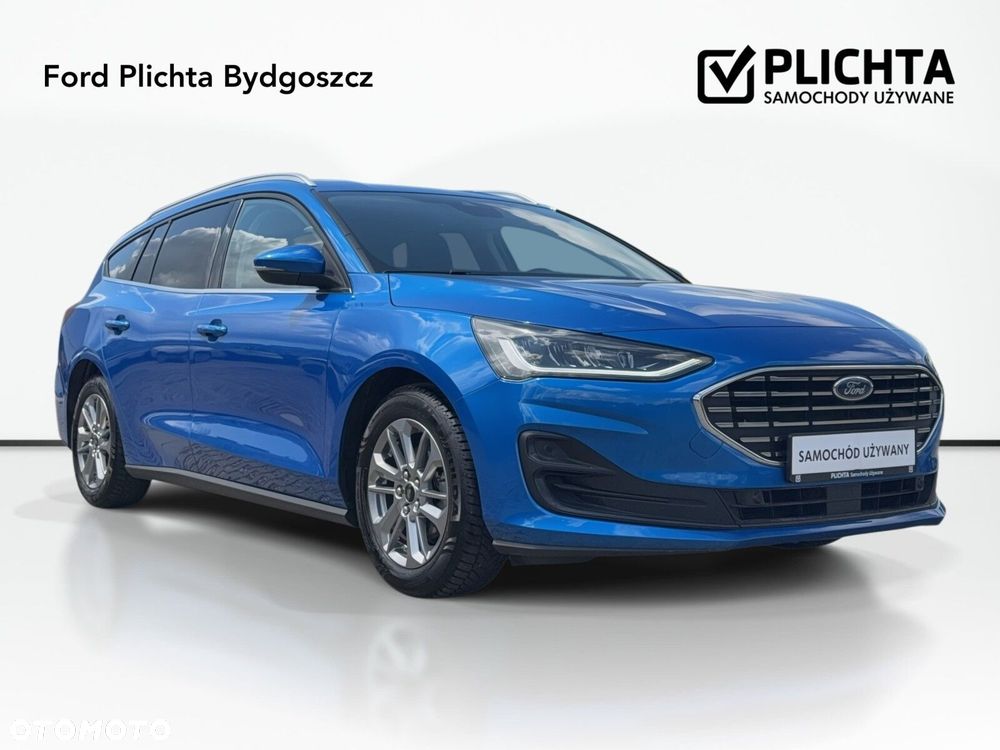 Ford Focus 1.0 EcoBoost Titanium - 4