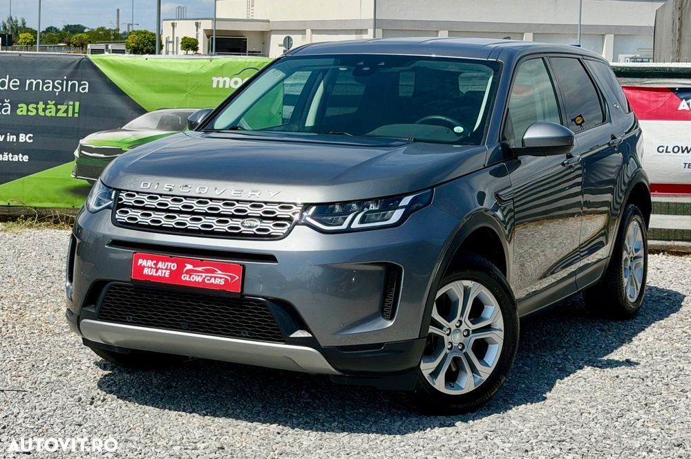 Land Rover Discovery Sport 2.0 D150 MHEV - 6