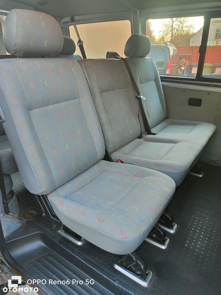 Volkswagen Transporter Volksbus - 8