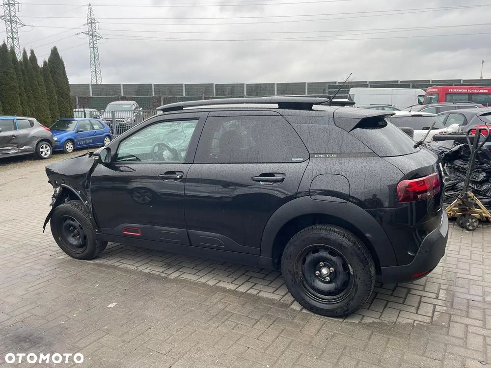 Citroën C4 Cactus BlueHDi 100 82g Stop&Start Feel - 1