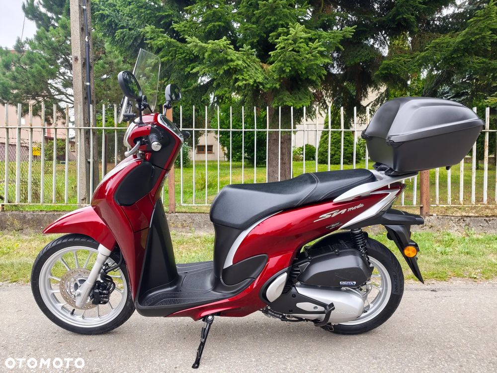 Honda SH - 10