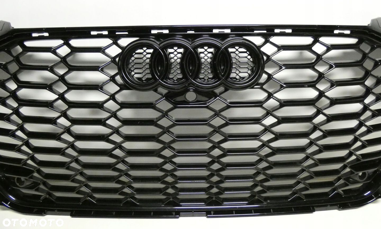 AUDI B9 RS4 LIFT 8W0853651BF GRILL GRIL ATRAPA ZDERZAKA - 5