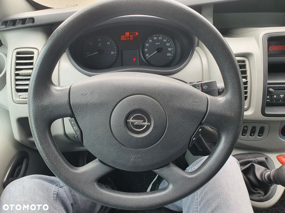 Opel Vivaro L1H1 Tour Elegance - 16