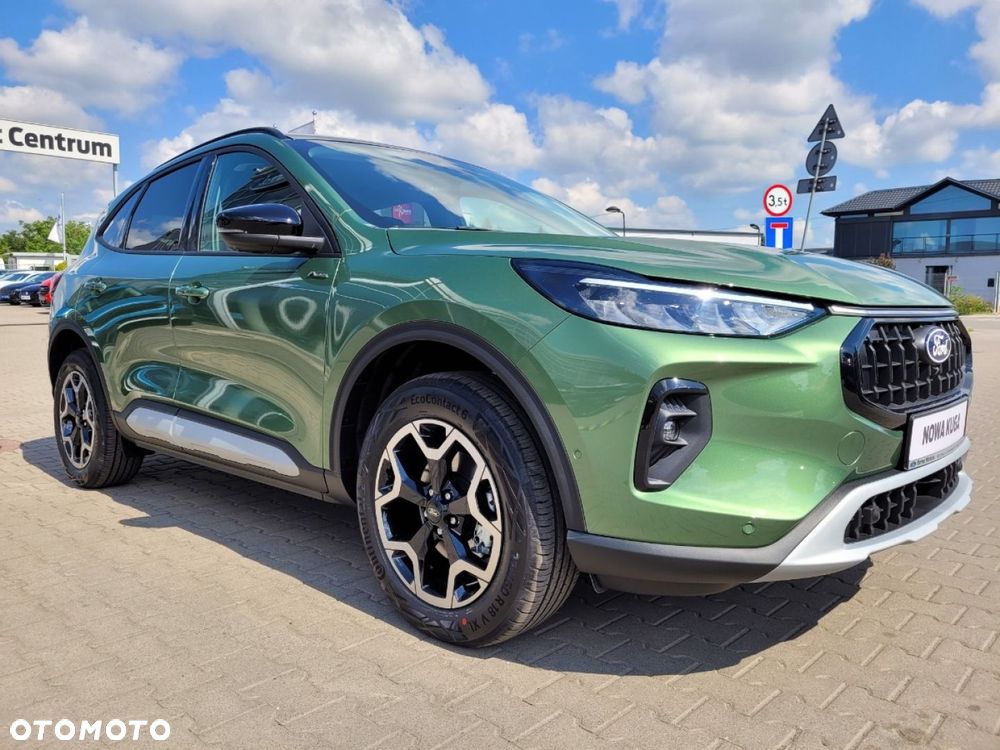 Ford Kuga - 5