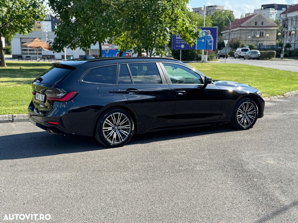 BMW Seria 3 320i AT - 3