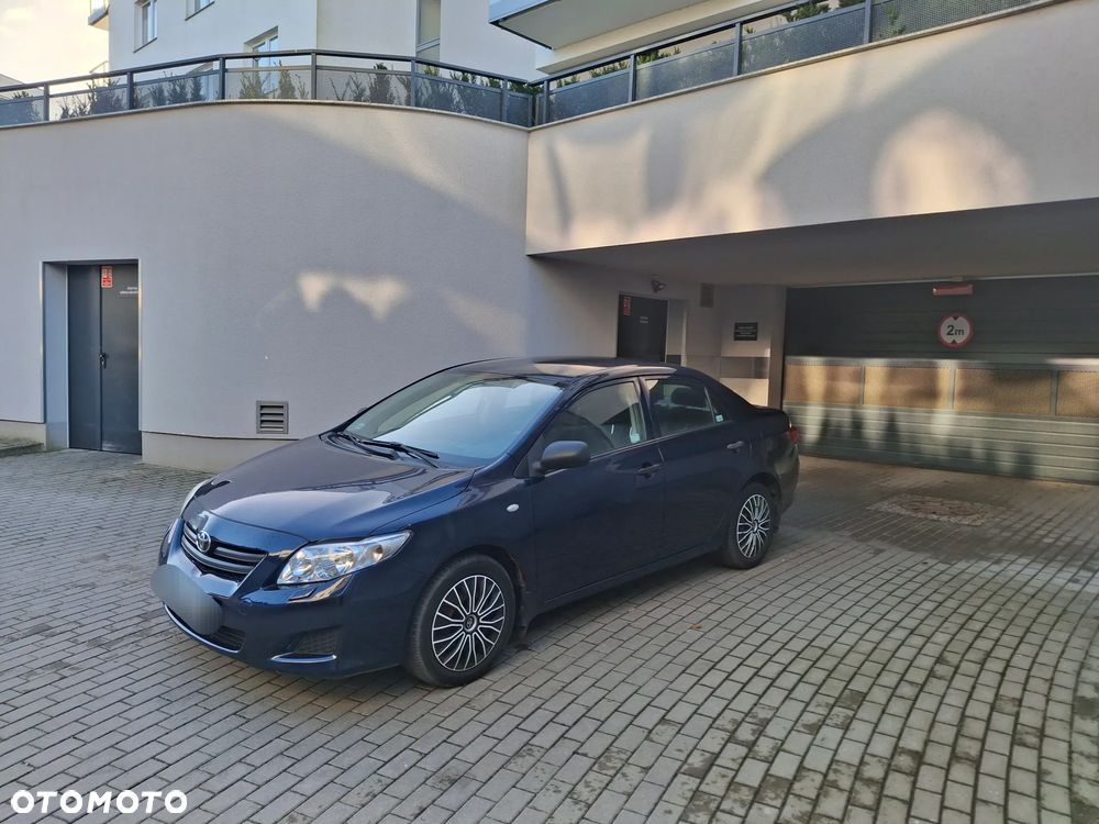 Toyota Corolla 1.6 VVT-i Dynamic - 5