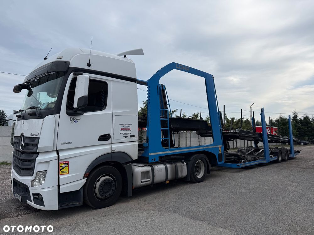 Mercedes-Benz Actros