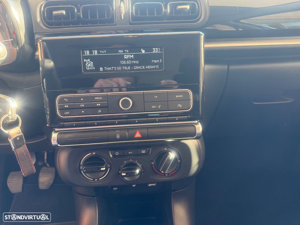 Citroën C3 1.6 BlueHDi Exclusive - 35