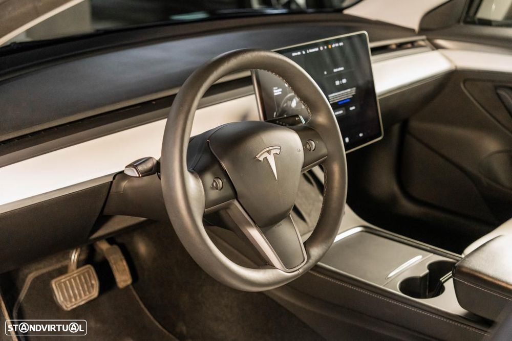 Tesla Model 3 Long Range AWD Dual Motor - 17