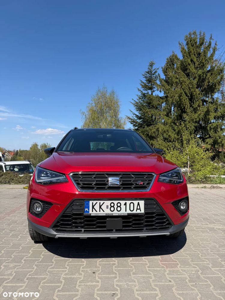 Seat Arona 1.0 TSI DSG OPF FR - 2