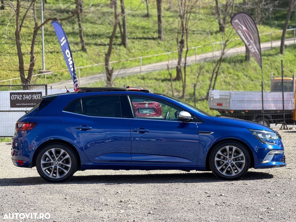 Renault Megane ENERGY TCe 205 EDC GT - 6