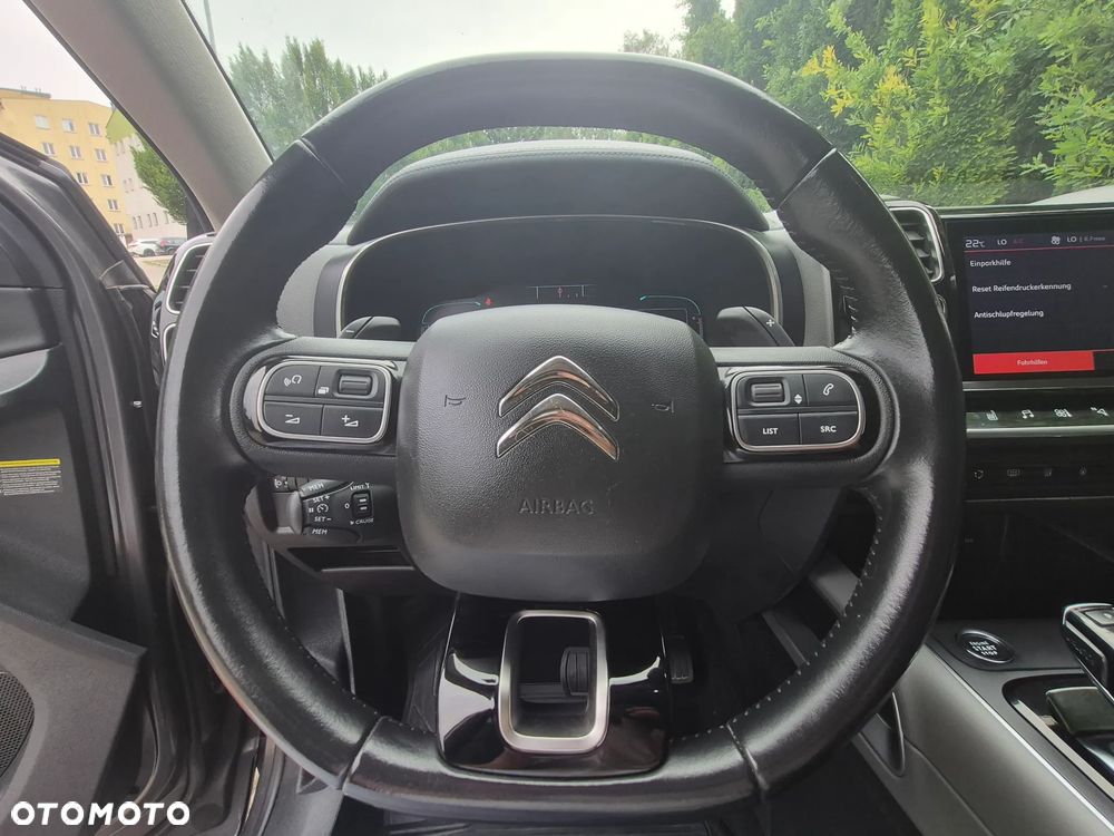 Citroën C5 Aircross 2.0 BlueHDi Feel Pack EAT8 - 26