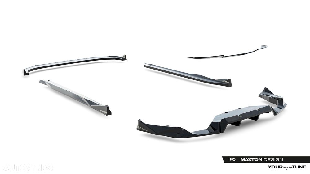 Pachet Prelungiri compatibil cu BMW X2 M35i U10 Maxton Design - 22