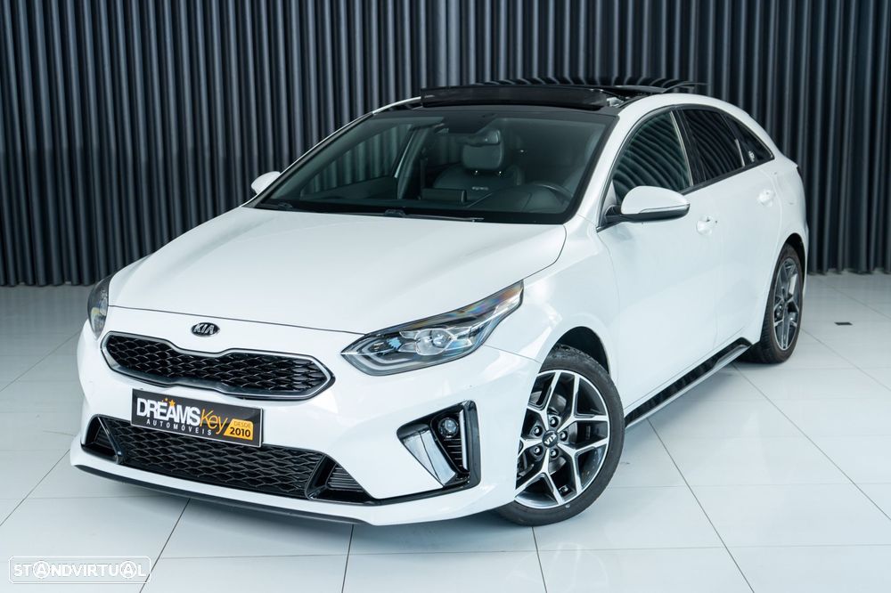 Kia ProCeed 1.0 T-GDI GT Line - 28