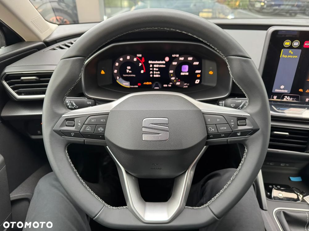 Seat Leon 1.5 TSI Style - 9