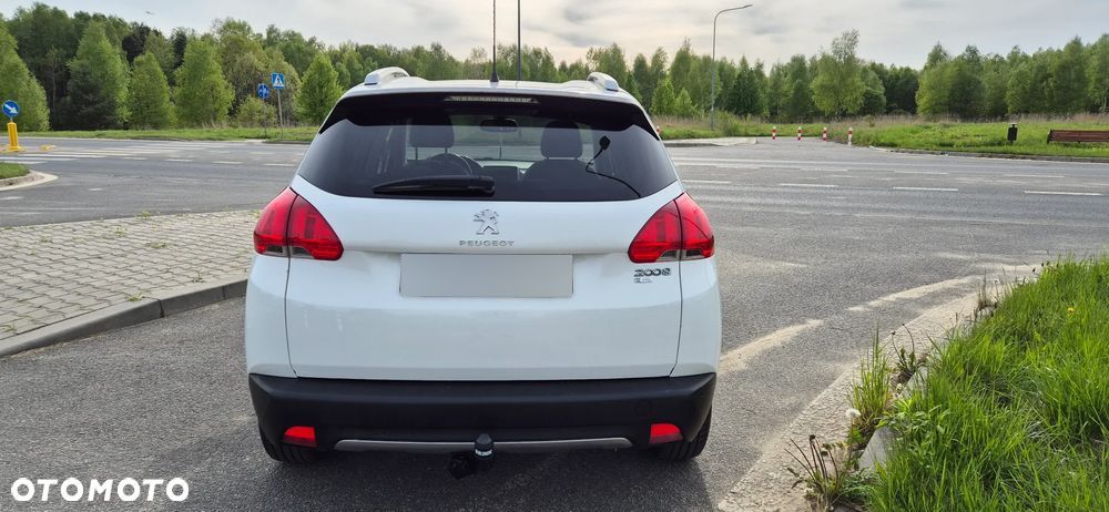 Peugeot 2008 e-HDi FAP 115 STOP & START Business-Line - 11