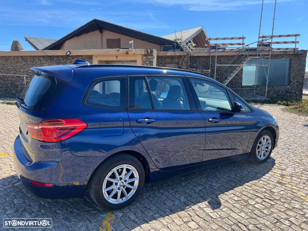 BMW 216 Gran Coupé - 3