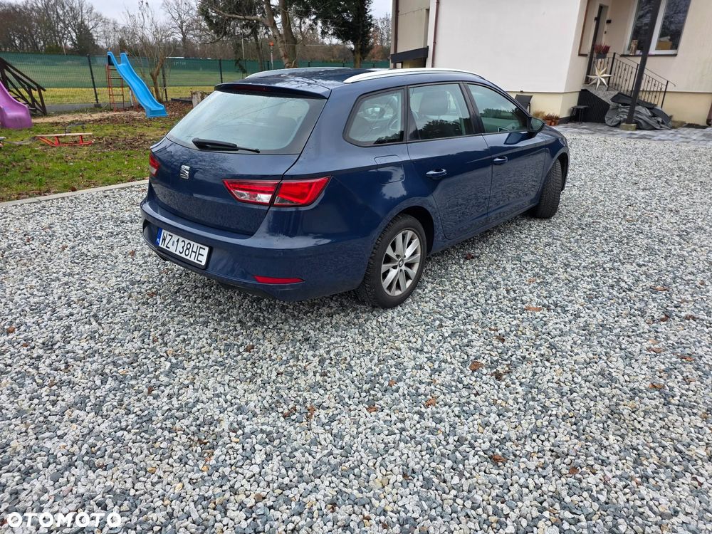 Seat Leon 1.6 TDI Copa S&S DSG - 5