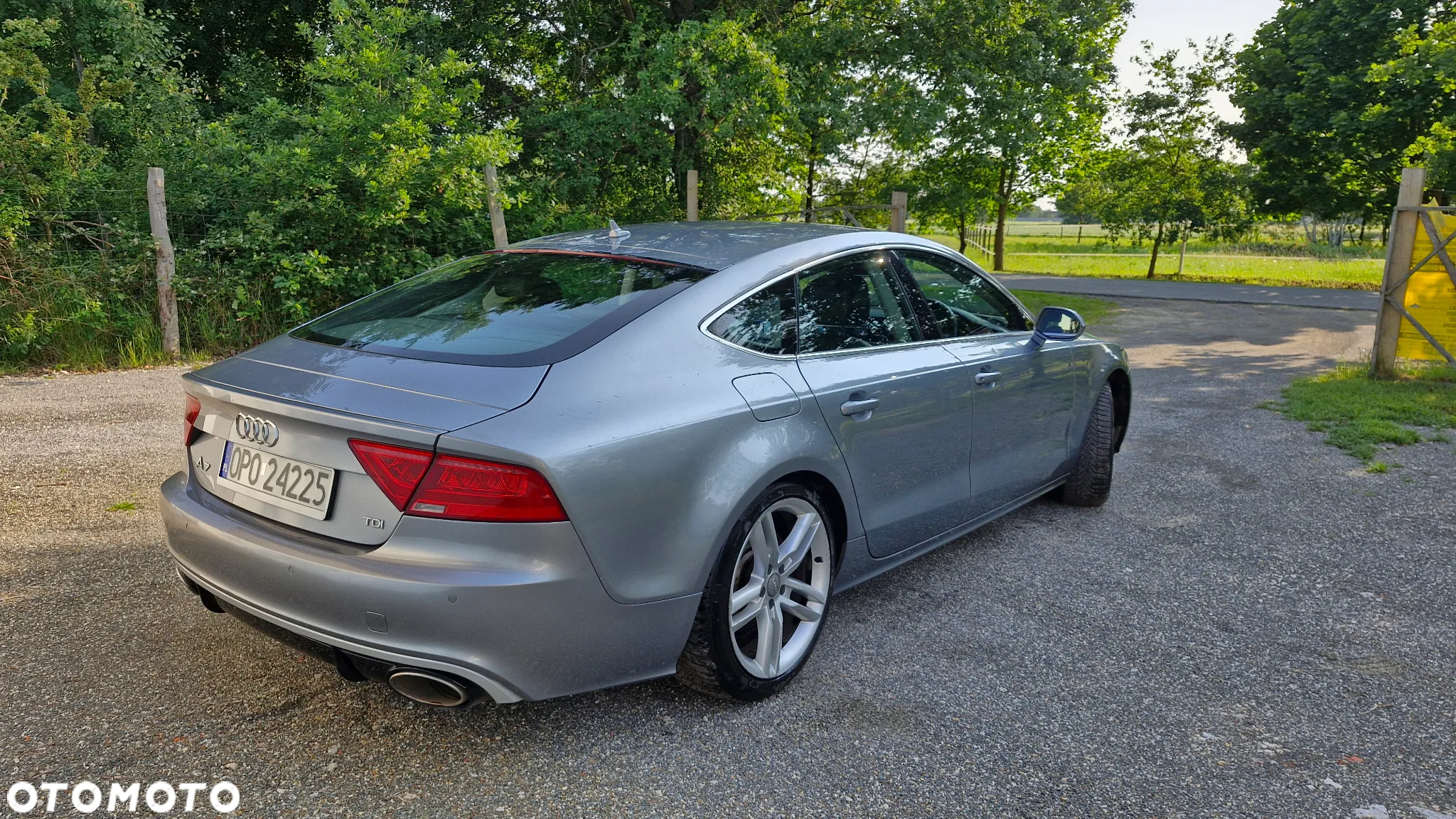 Audi A7 3.0 TDI Multitronic - 2