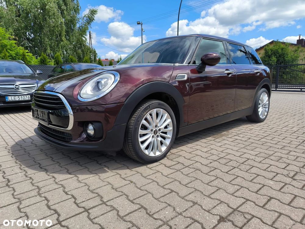 MINI Clubman One Blackyard - 9