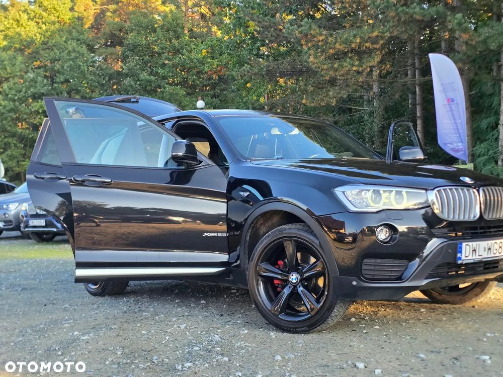 BMW X3 - 5