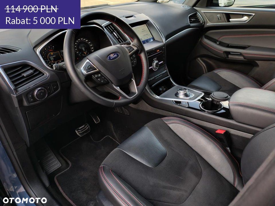 Ford S-Max - 23
