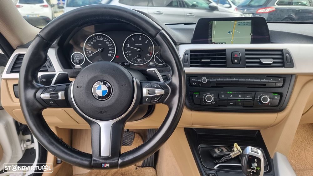 BMW 418 Gran Coupé d Line Sport Auto - 15