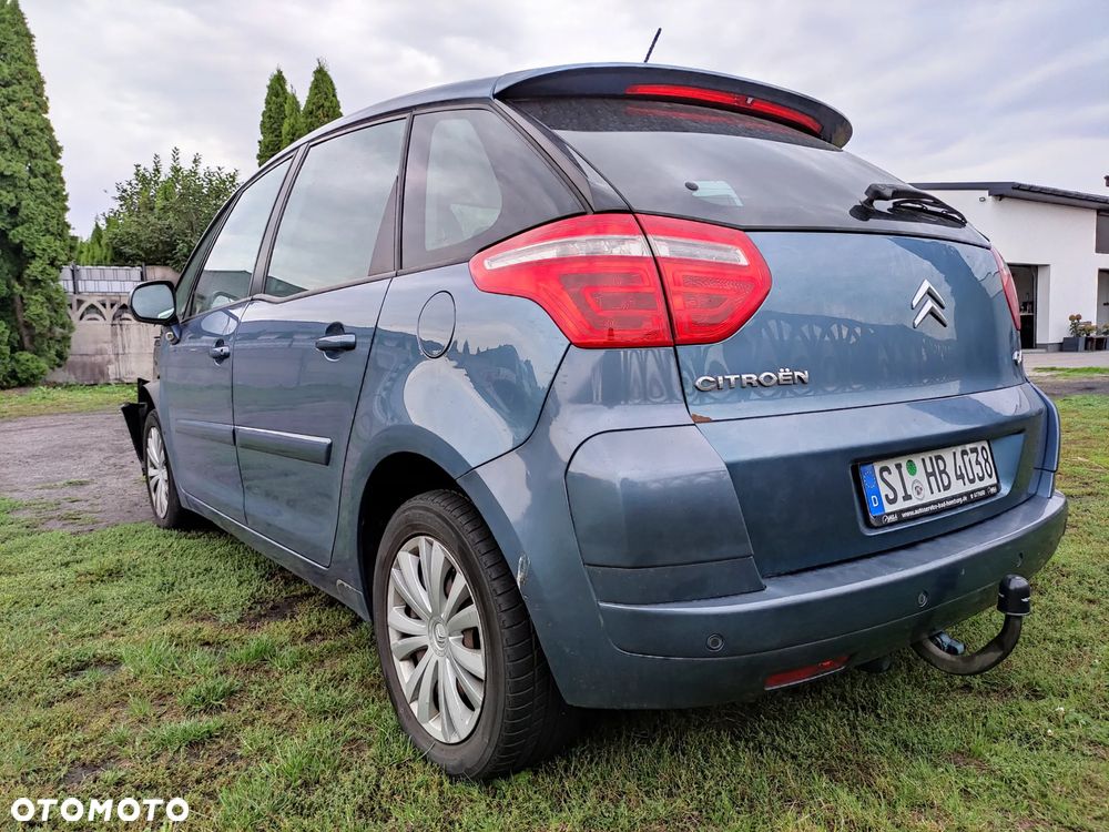 Citroën C4 Grand Picasso 1.6 HDi Impress MCP - 9