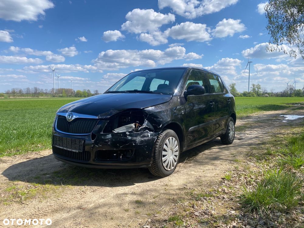 Skoda Fabia 1.2 HTP Ambiente - 1