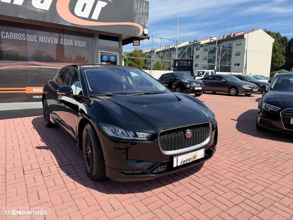Jaguar I-Pace - 29