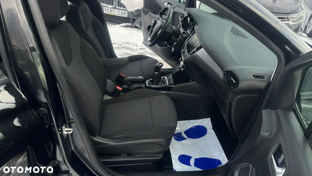 Opel Crossland X - 12