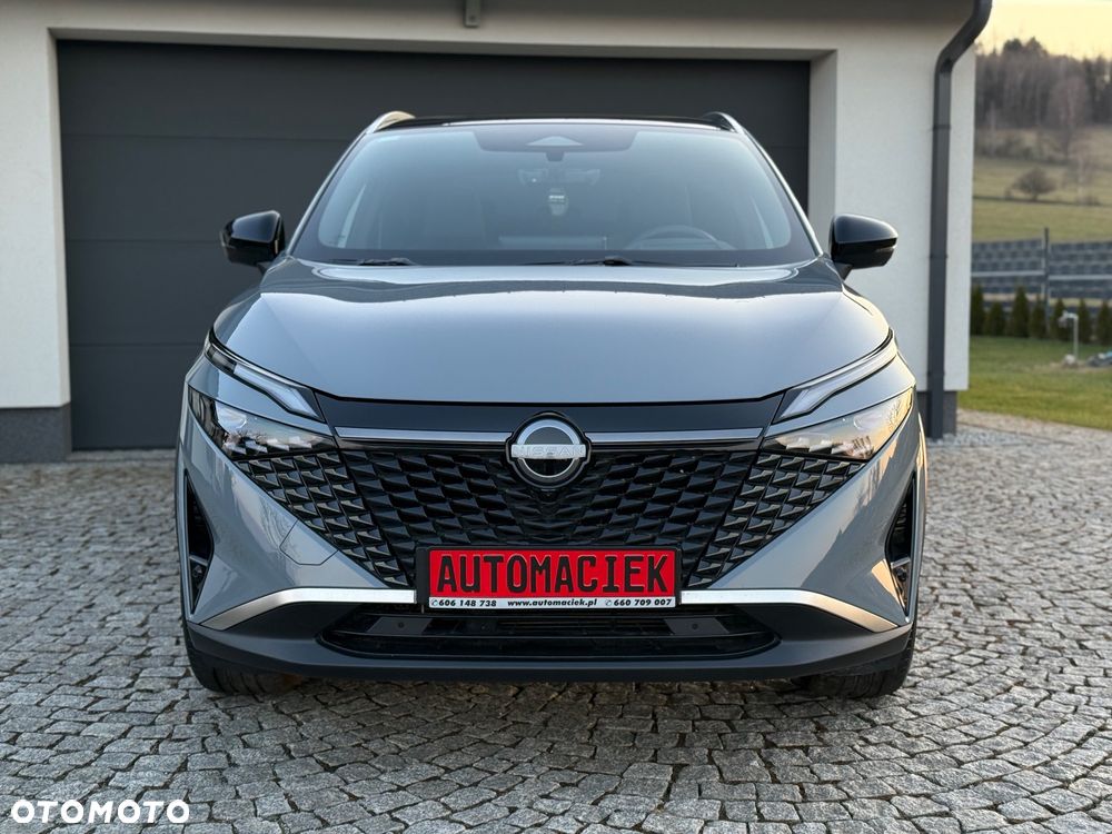 Nissan Qashqai 1.3 DIG-T MHEV Xtronic Tekna - 3