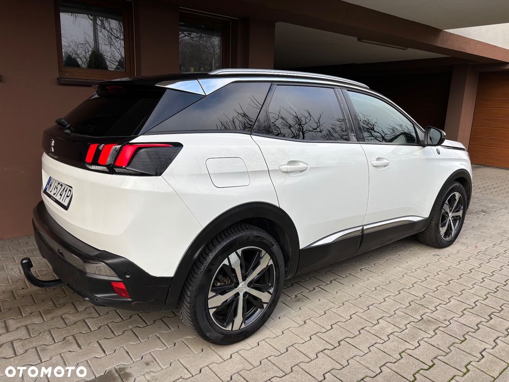 Peugeot 3008 1.2 PureTech Crossway S&S EAT6 - 32