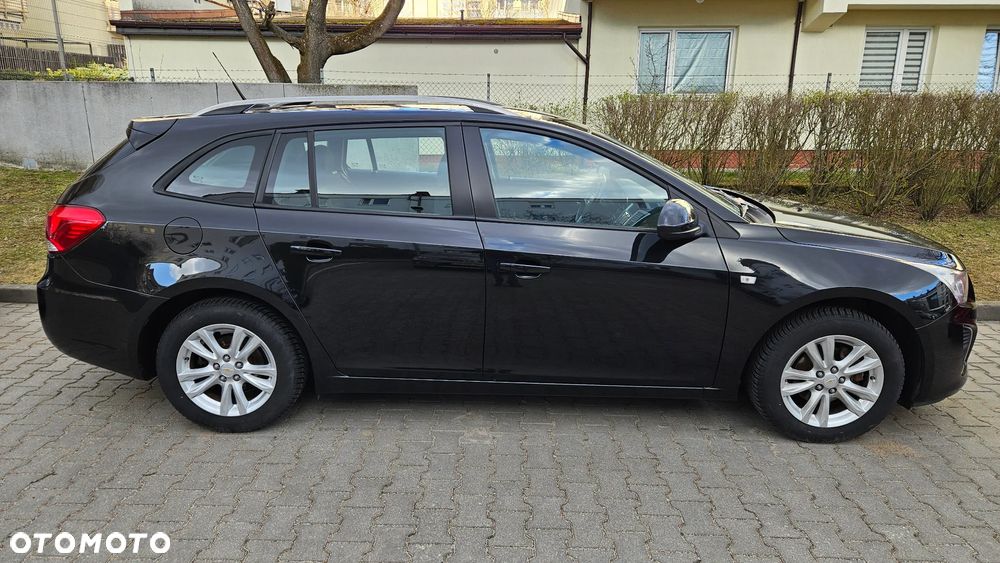 Chevrolet Cruze 1.4T LT+ - 1