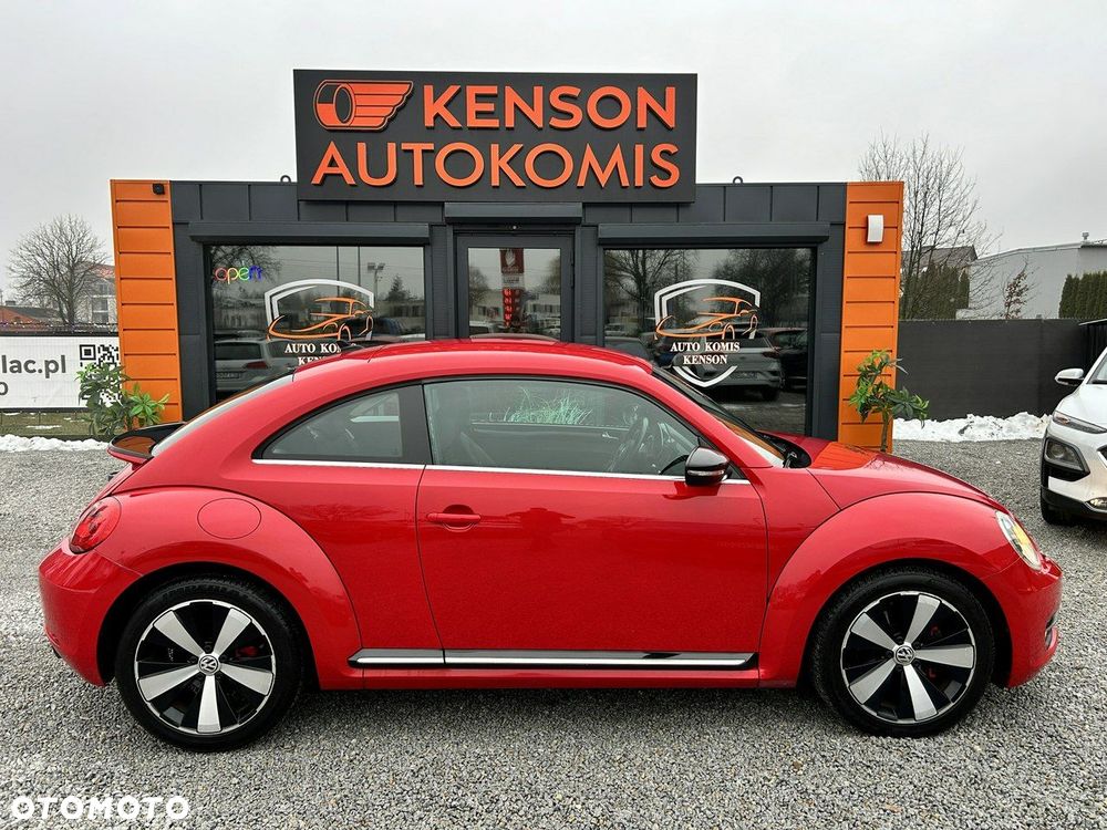 Volkswagen Beetle 2.0 TSI DSG Exclusive Sport - 7