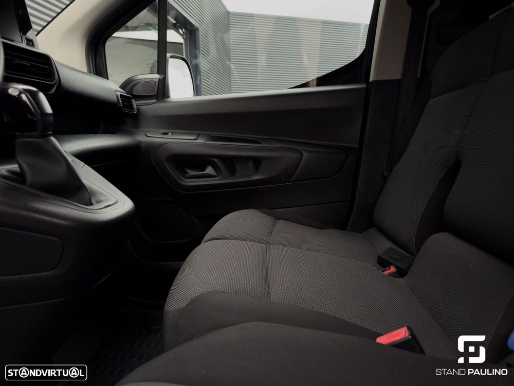Peugeot Partner 1.5 BlueHDi Premium Standard Plus - 11