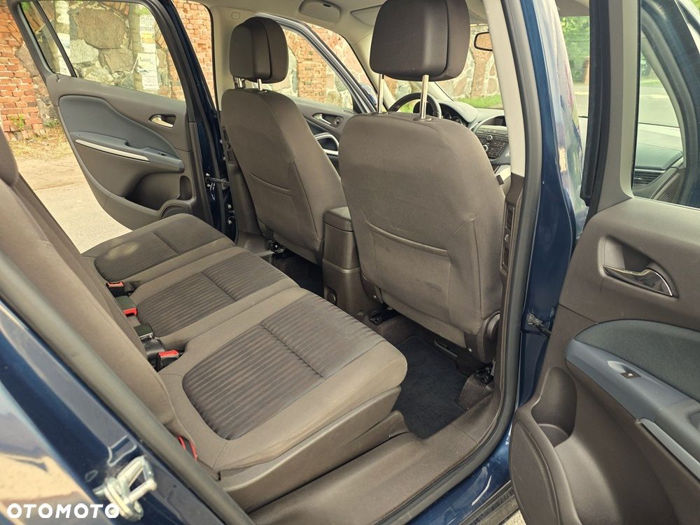 Opel Zafira 1.4 T Enjoy EcoFLEX S&S - 15