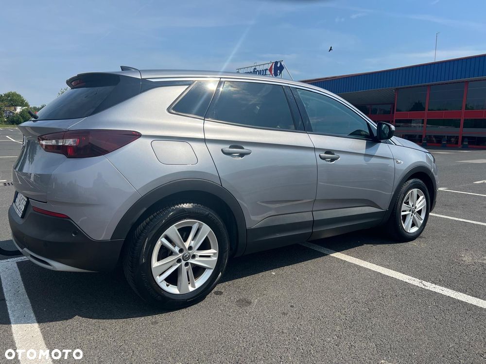 Opel Grandland X 2.0 CDTI Elite S&S - 9