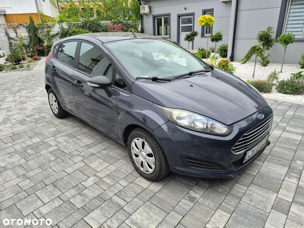 Ford Fiesta 1.25 Silver X (Ambiente) - 6