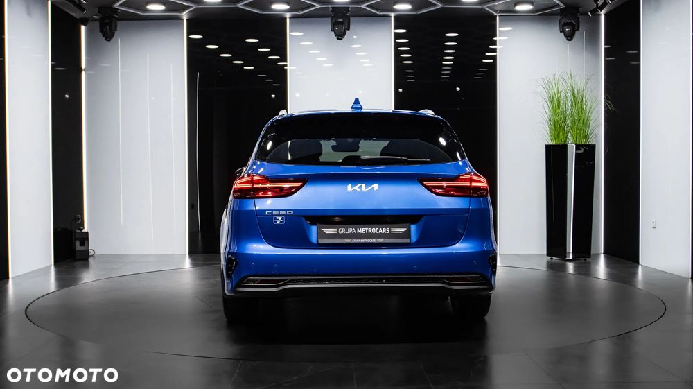 Kia Ceed 1.5 T-GDI M DCT - 6