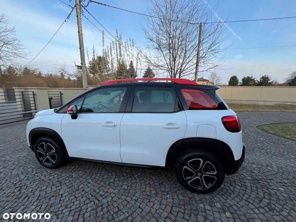 Citroën C3 Aircross 1.2 PureTech Feel S&S - 22