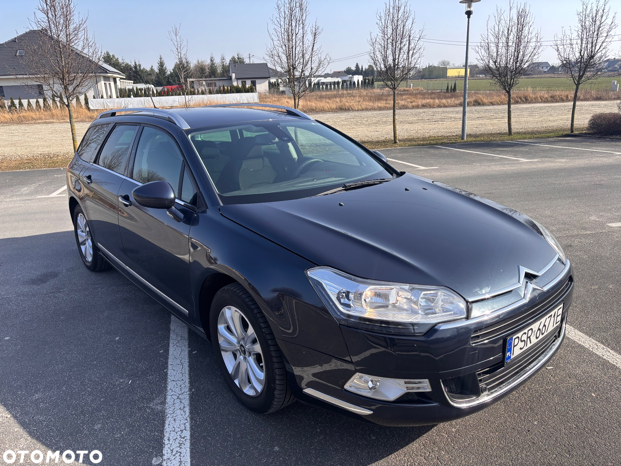 Citroën C5 Tourer HDi 140 FAP Confort - 2